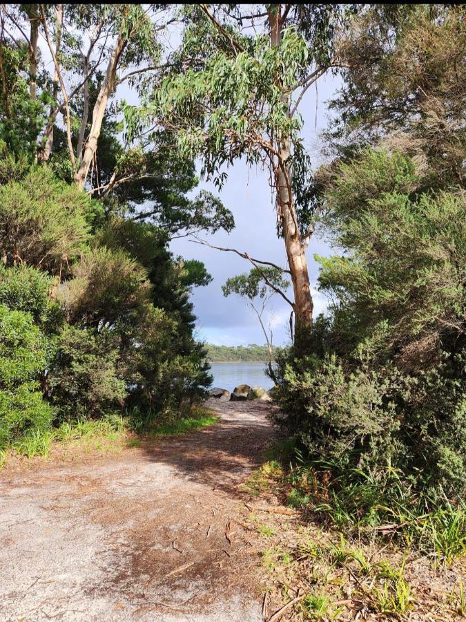 Strahan Beach Tourist Park Exterior photo