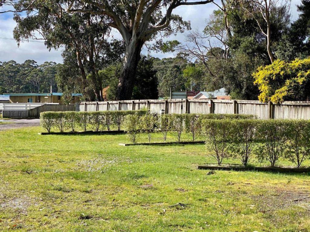 Strahan Beach Tourist Park Exterior photo