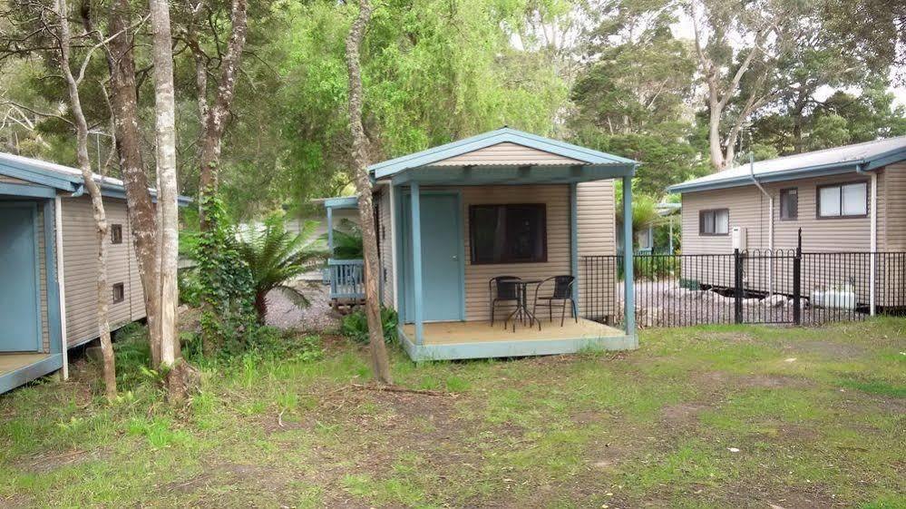 Strahan Beach Tourist Park Exterior photo