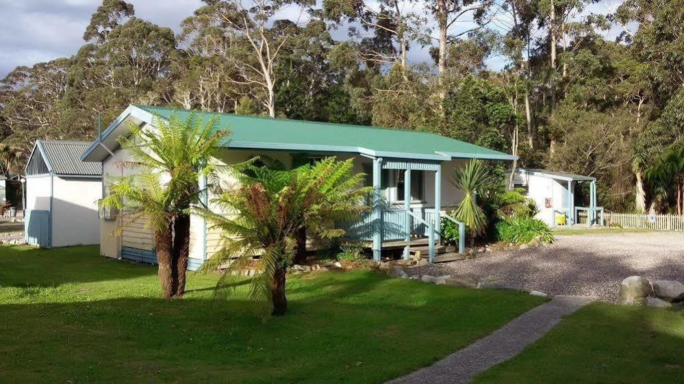 Strahan Beach Tourist Park Exterior photo