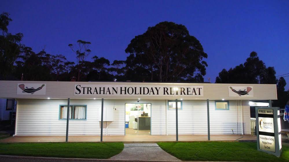 Strahan Beach Tourist Park Exterior photo