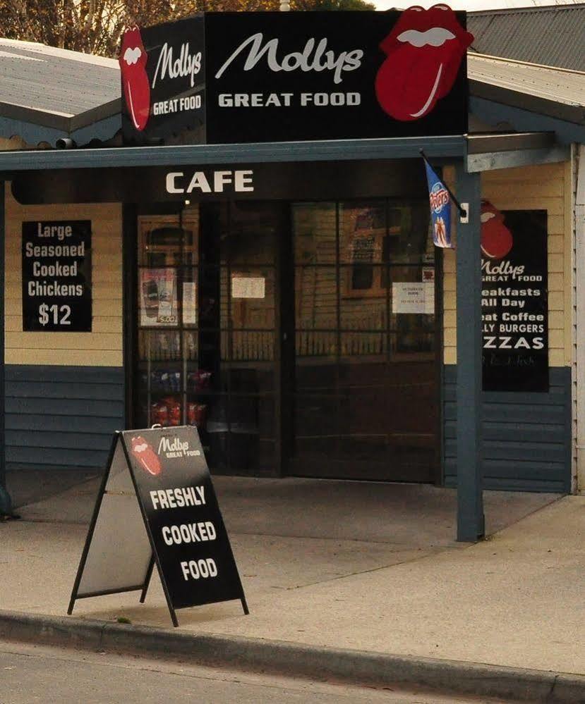 Strahan Beach Tourist Park Exterior photo