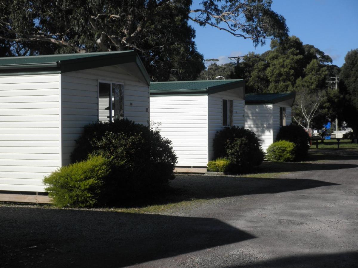 Strahan Beach Tourist Park Exterior photo